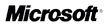 Microsoft